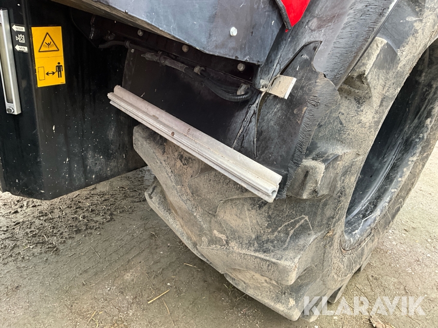 Grävlastare Huddig 1260E