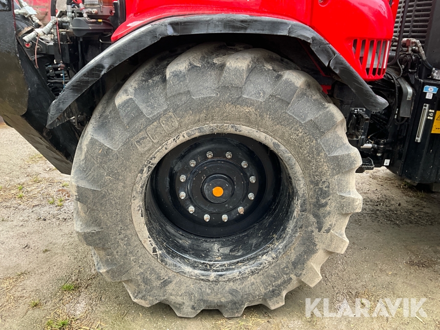 Grävlastare Huddig 1260E