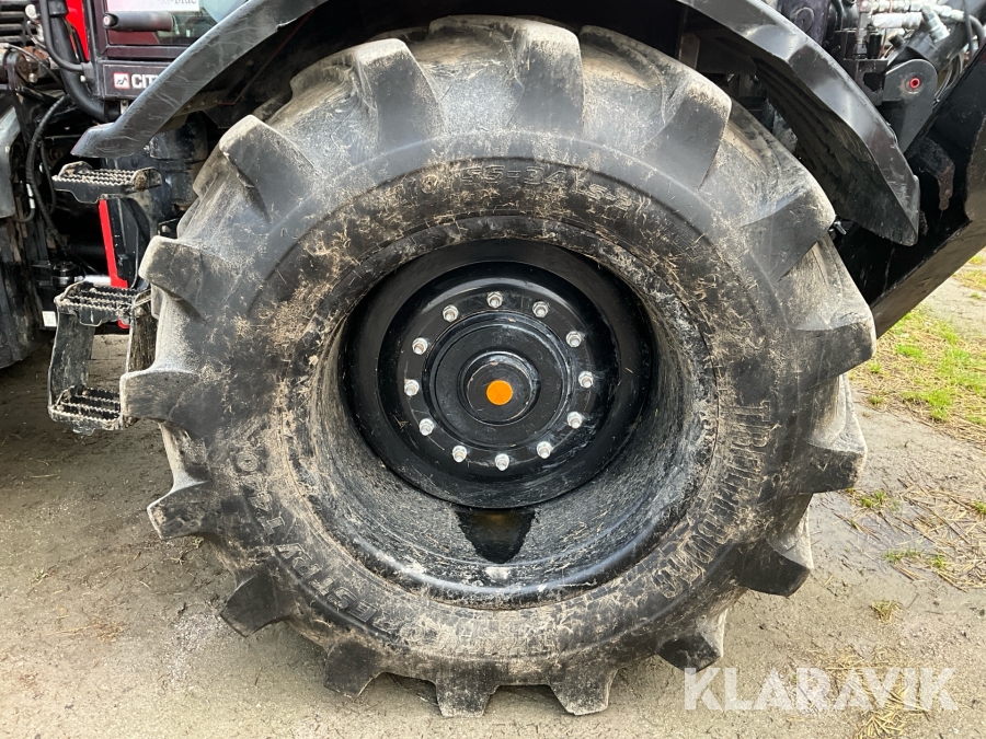 Grävlastare Huddig 1260E