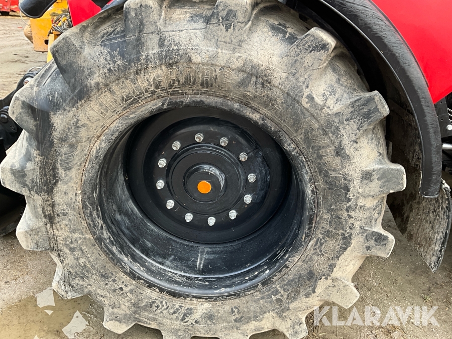 Grävlastare Huddig 1260E