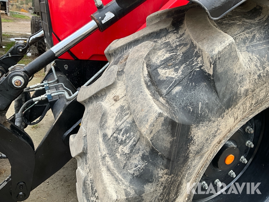 Grävlastare Huddig 1260E