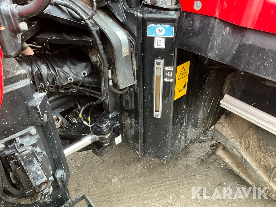 Grävlastare Huddig 1260E