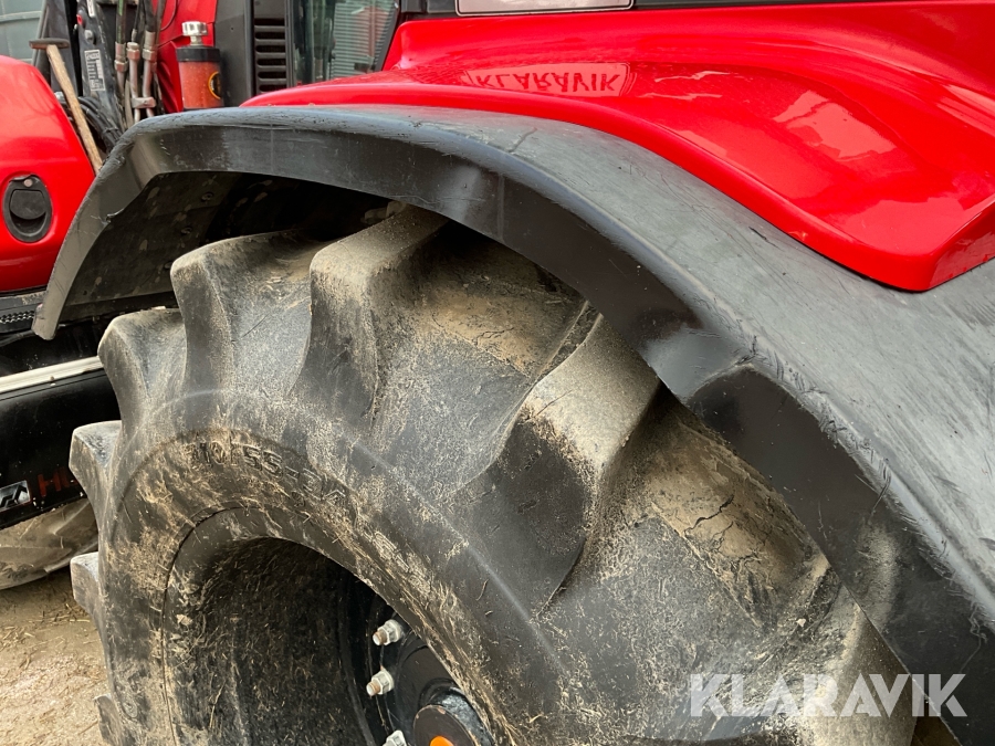 Grävlastare Huddig 1260E