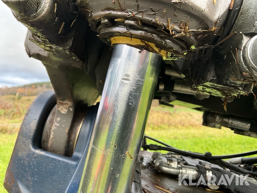 Grävlastare Huddig 1260E