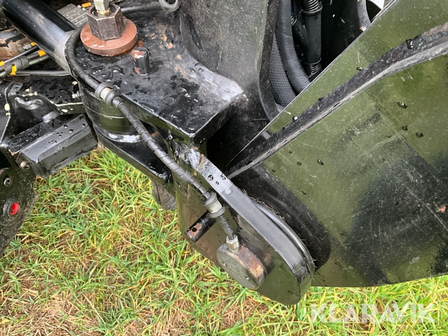 Grävlastare Huddig 1260E