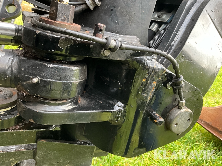 Grävlastare Huddig 1260E