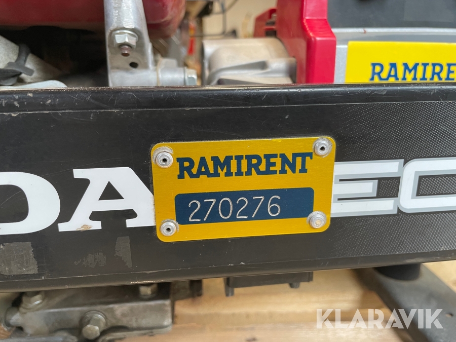 Generator Honda EC2000K1GV