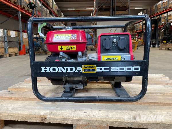 Generator Honda EC2000K1GV