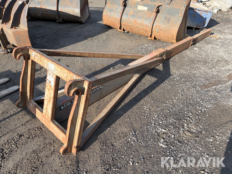 Kranarm Norje 73 (7m) stora BM