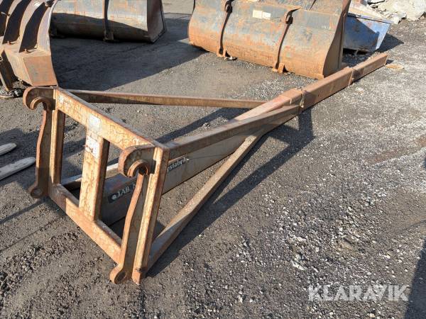 Kranarm Norje 73 (7m) stora BM