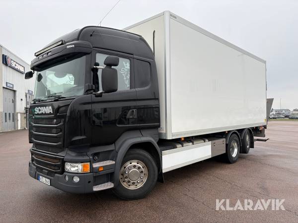 Lastbil Scania R490LB6X2