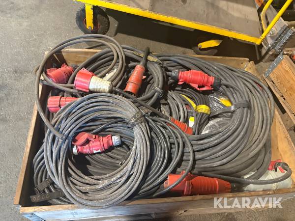 Parti elkabel