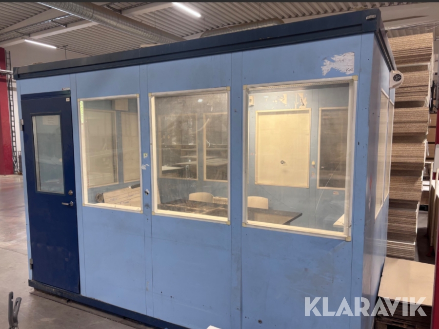 Kontorskur Constructor Group
