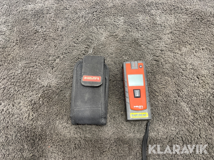 Avståndsmätare Hilti PD40