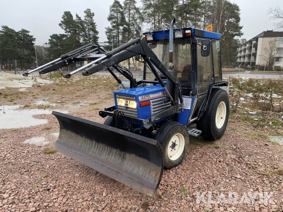 Traktor Iseki 4270