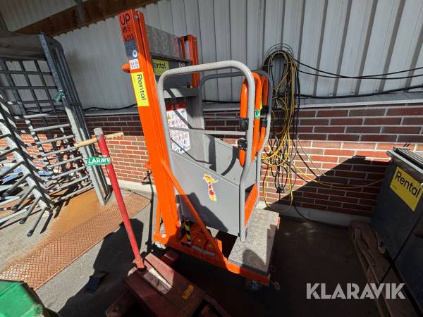 Pelarlift Lockhard UPLift 5 120