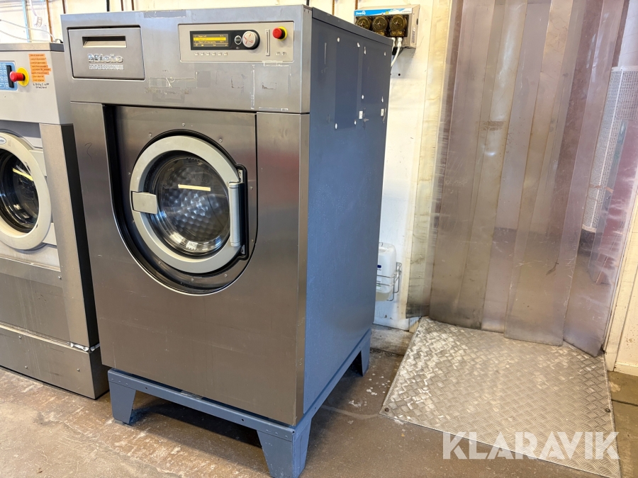 Tvättmaskin Miele PE 6167 EL