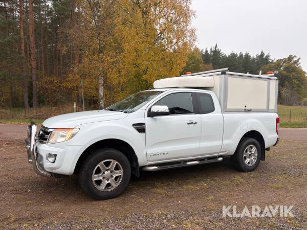 Pickup Ford Ranger 2.2 TDCi 4x4