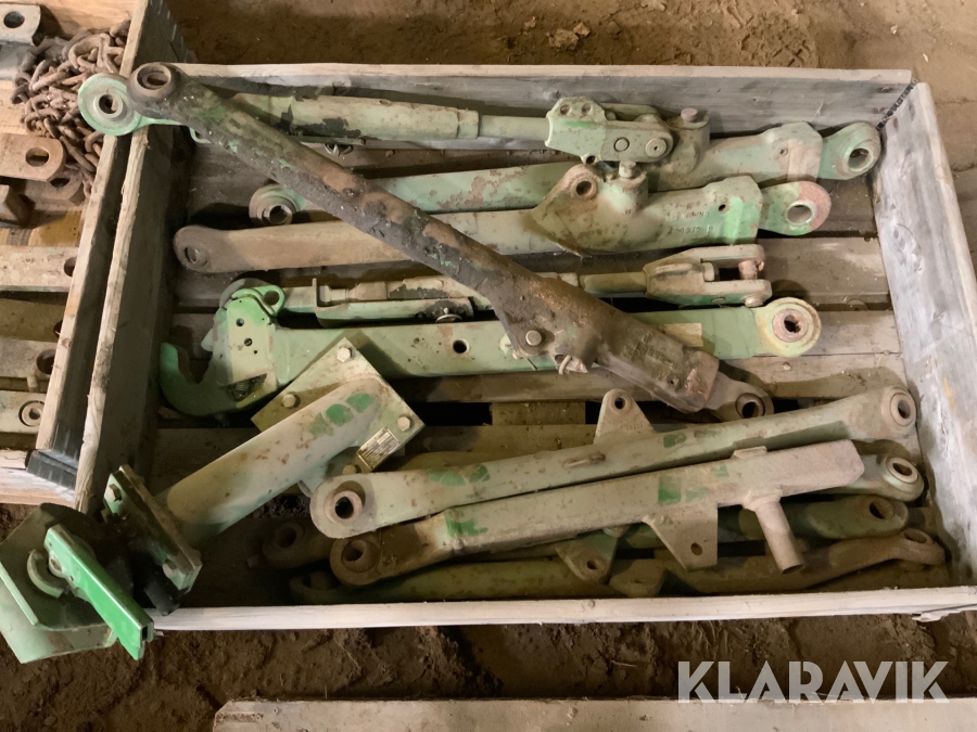 Diverse hydraularmar