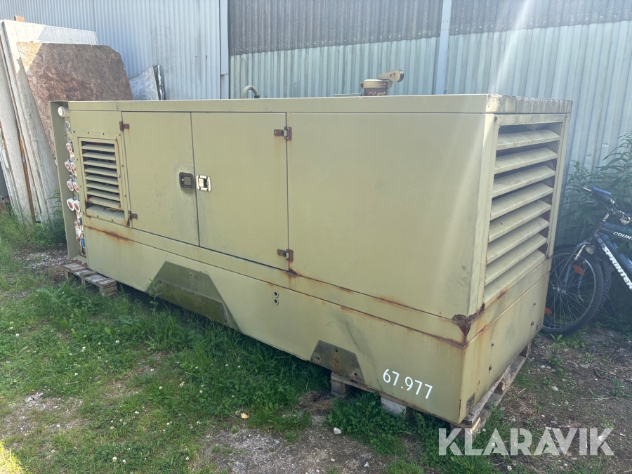 Generator PM Energi 