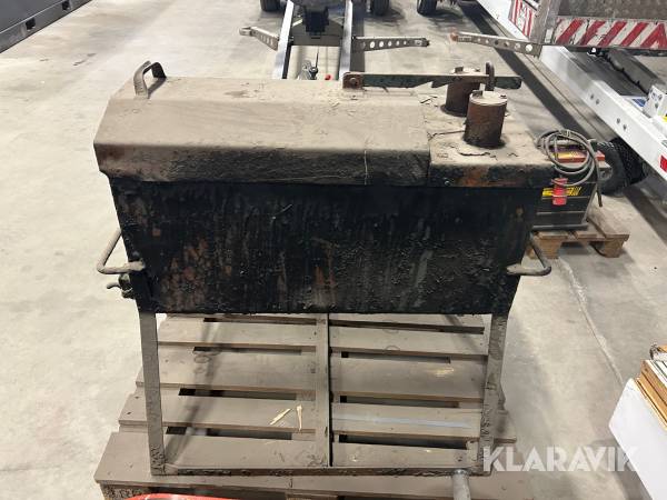Asfaltskok 100 l