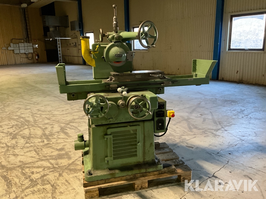 Planslip Malcus med magnetbord