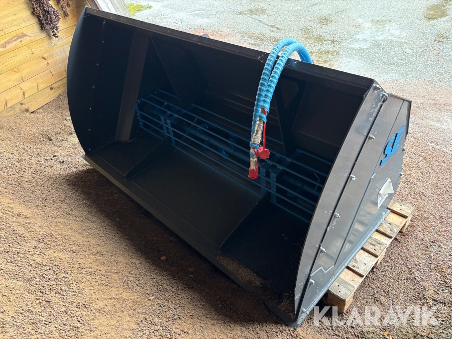 Sandspridare SE Equipment Sandspreader S