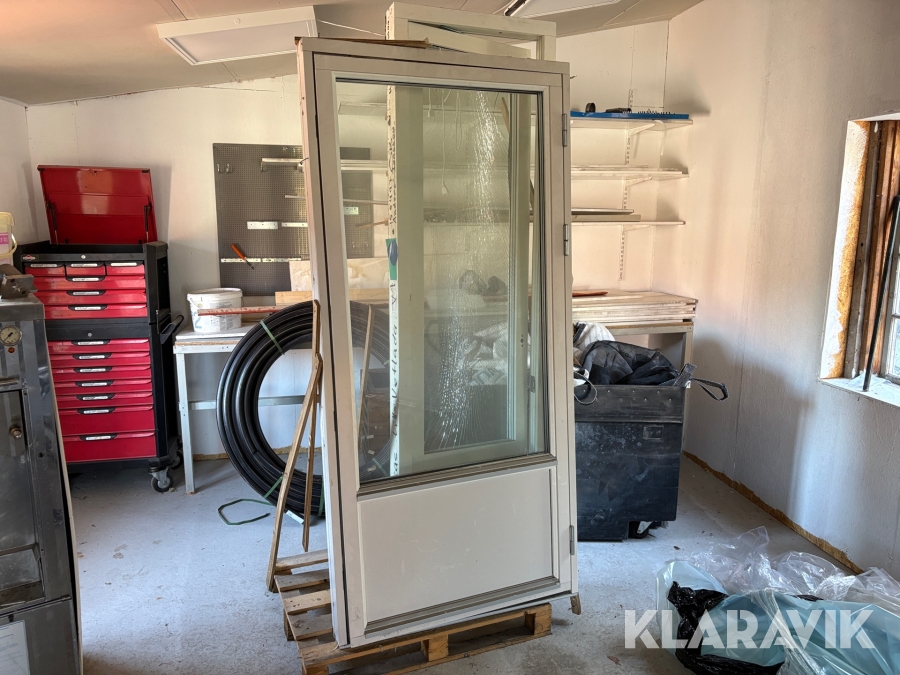 Altandörrar Elit 10/21-16