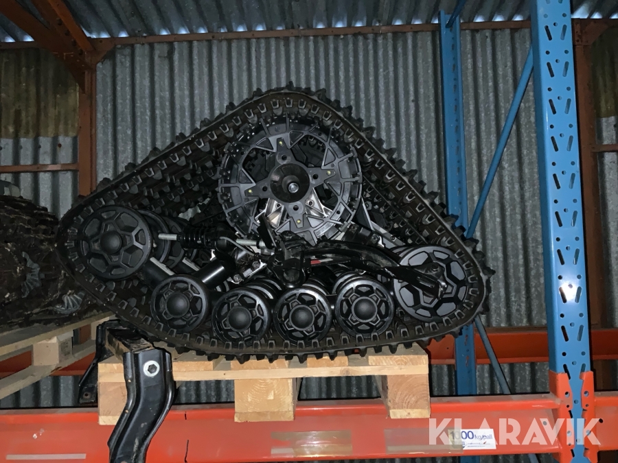 Bandats Can-Am Apache 360 LT