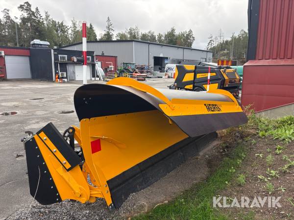 Lastbilsplog Meiren Snow MSPN3704 med Sideshift