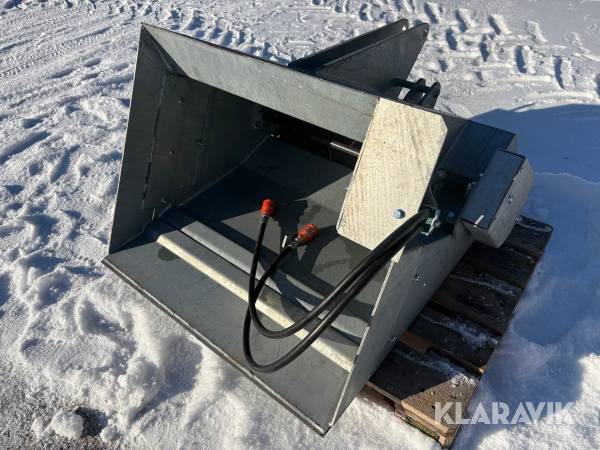 Galvad Sandspridare 91cm