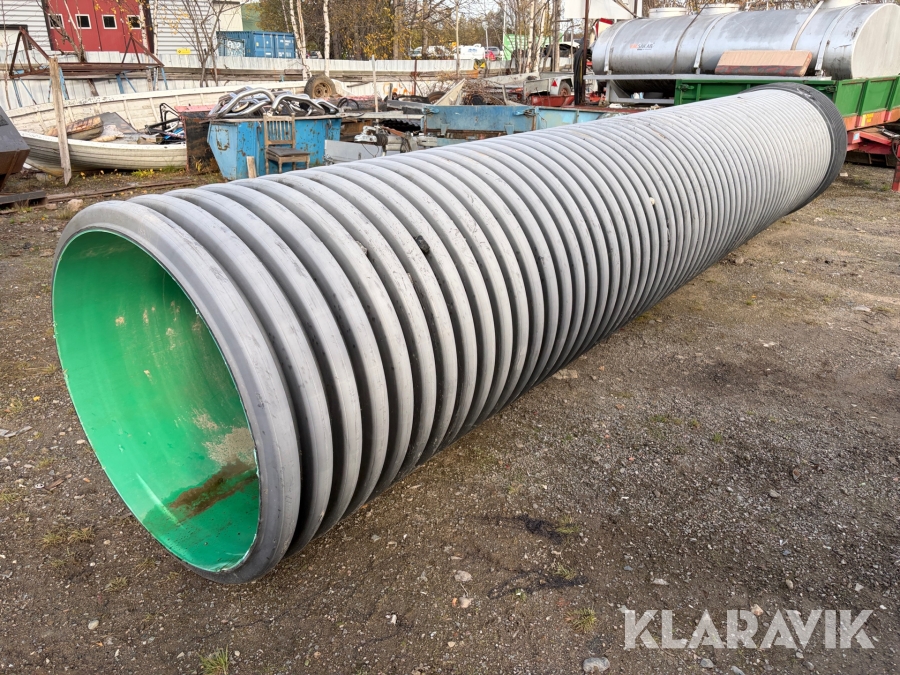 Vägtrumma 1000mm