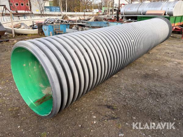 Vägtrumma 1000mm