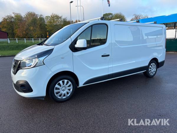 Skåpbil Nissan NV300 1.6 dCi
