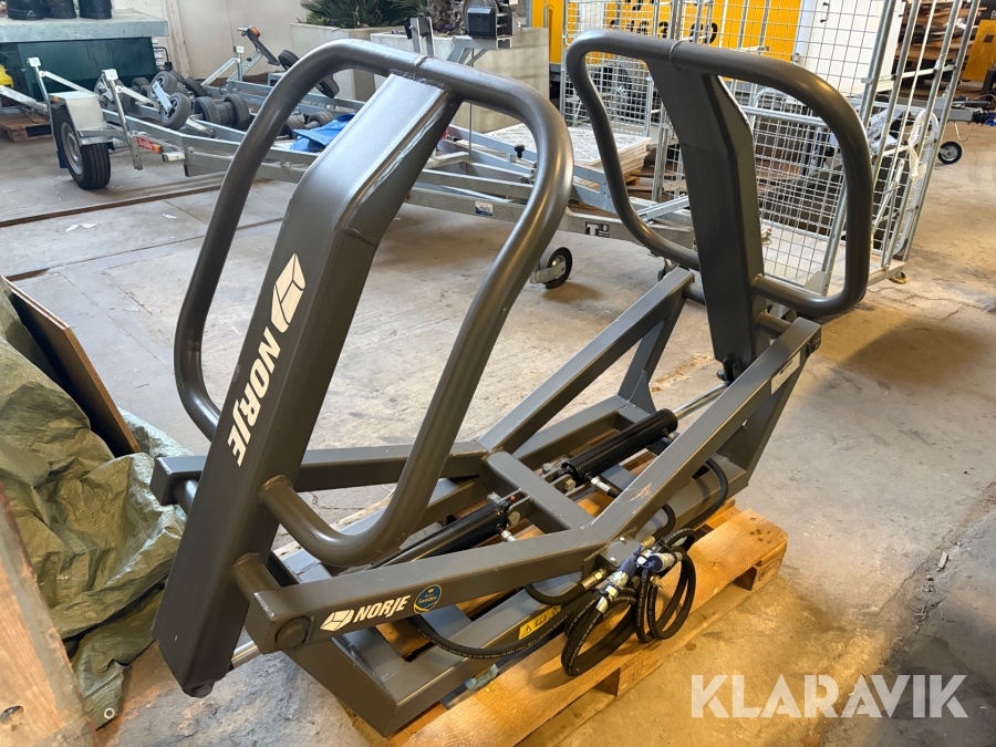 Rundbalsgrip Norje 98100160