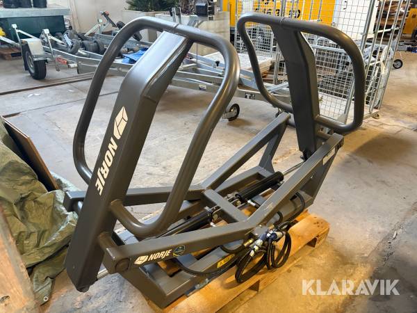 Rundbalsgrip Norje 98100160