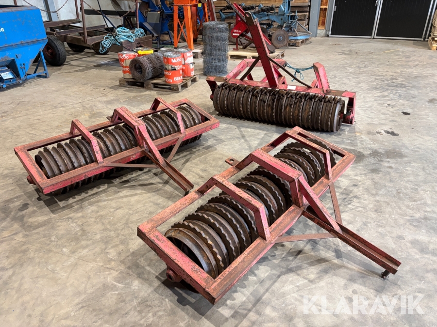 Vält AB bröderna Anderssons 3-