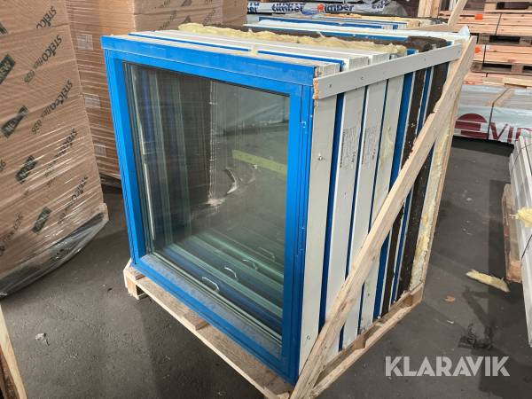 Fönster Elitfönster 12/12 öppningsbar 7st