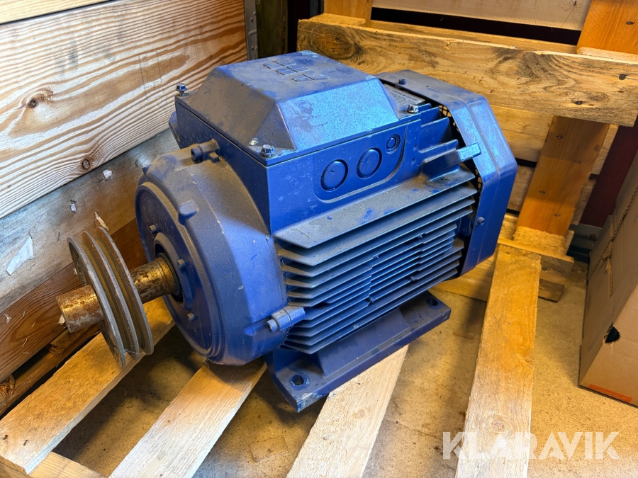Elmotor ABB M2AA 160 L B-2