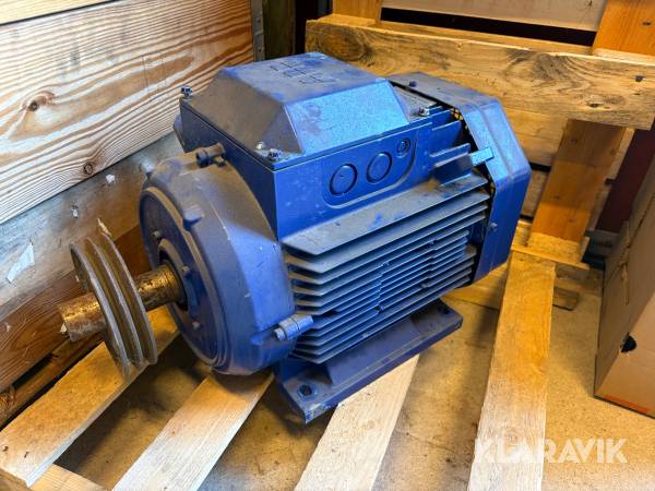 Elmotor ABB M2AA 160 L B-2