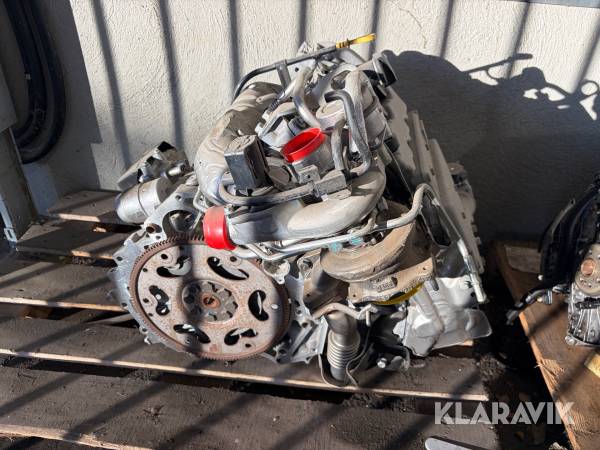 Motor till Opel Insignia A28NET 2,8 V6 Turbo
