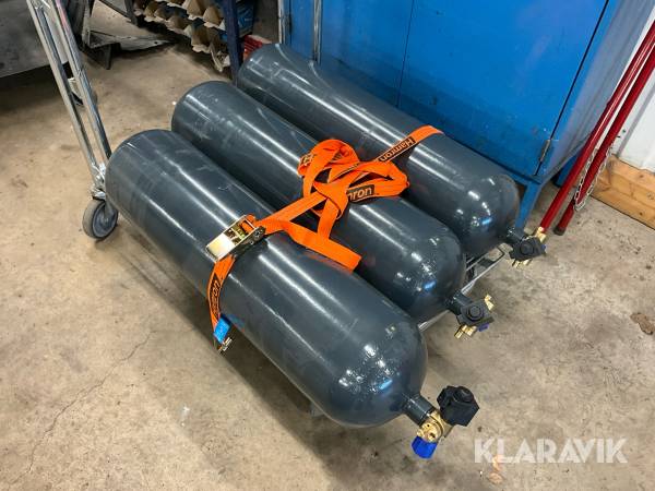CNG Tuber/Tankar Tomasetto Achille 3st