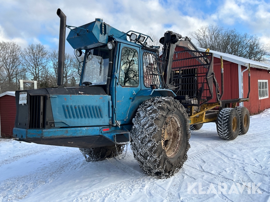 Skotare Rottne Blondin 750T