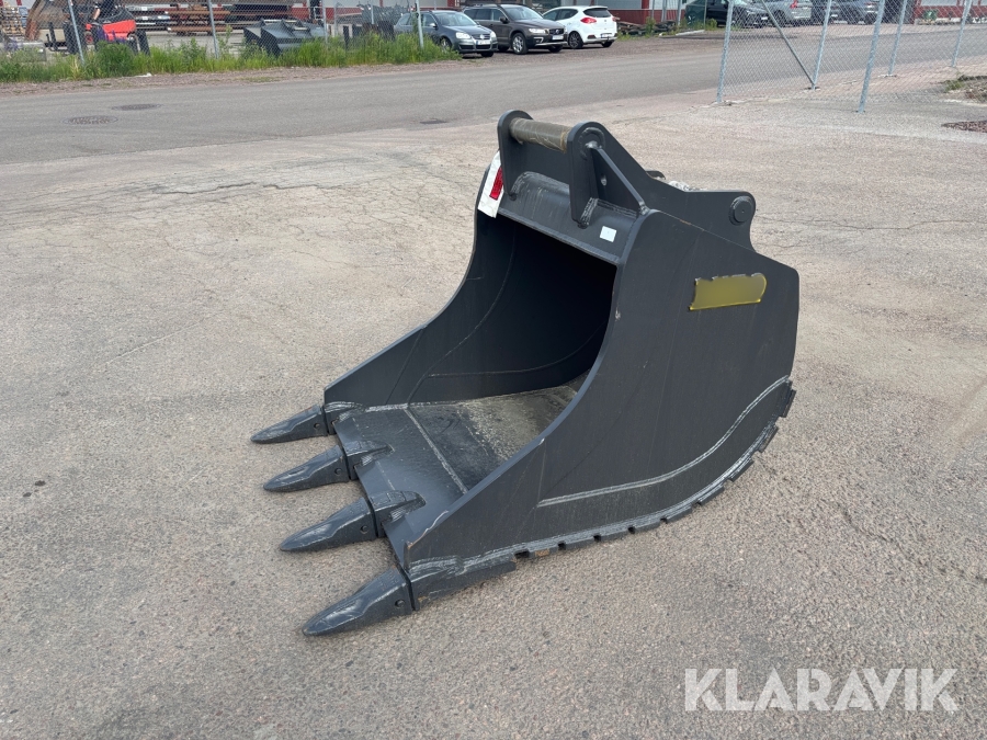 Djupskopa S70 900L 1100mm