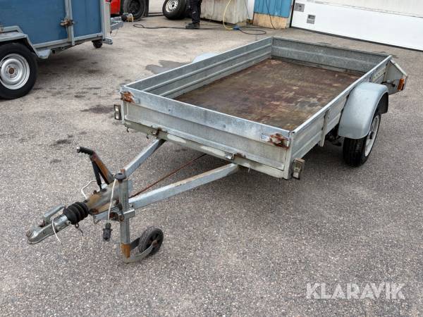 Personbilssläp Fågelsta
