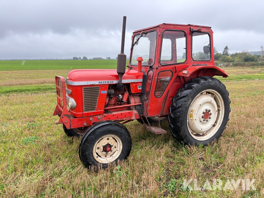 Traktor Nuffield 3/45
