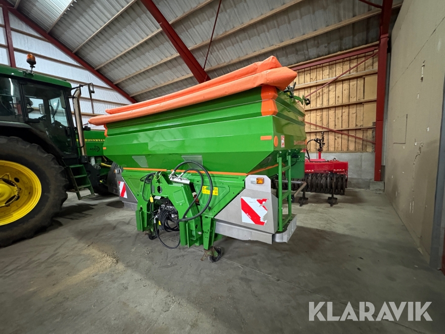 Gödningsspridare Amazone ZA-M 4200 Ultra