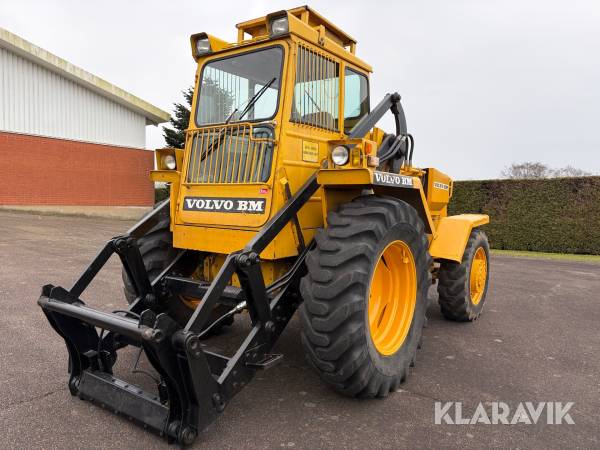 Baklastare Volvo BM LM642