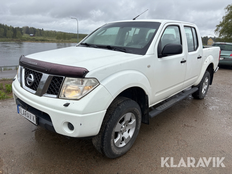 Pickup Nissan Navara