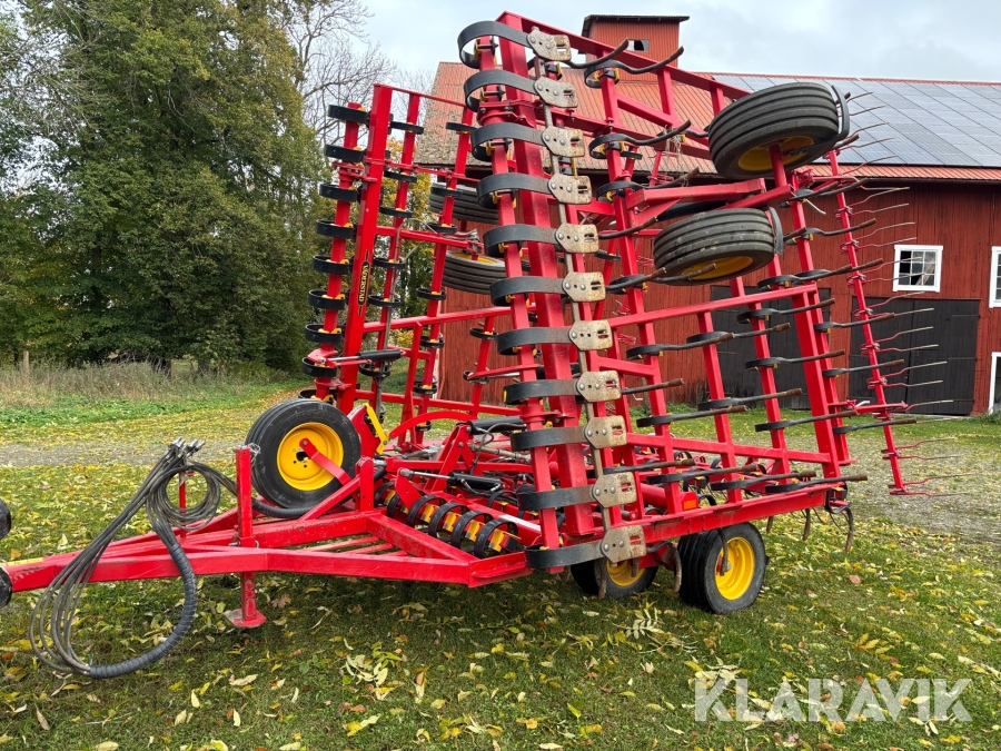 Harv Väderstad NZA 800